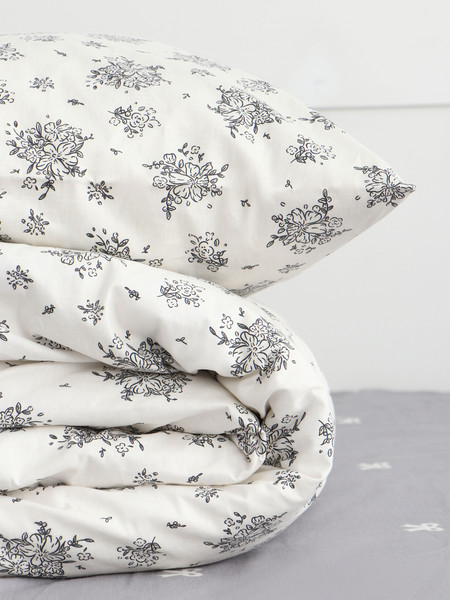 Изображение товара Комплект постельного белья Love Life 1.5сп Красота / 10654372