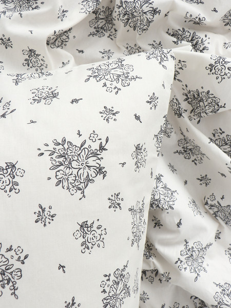 Изображение товара Комплект постельного белья Love Life 1.5сп Красота / 10654372