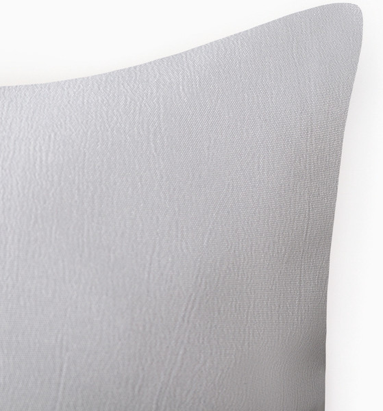 Изображение товара Наволочка Love Life Жатка / 10637857 (серый)