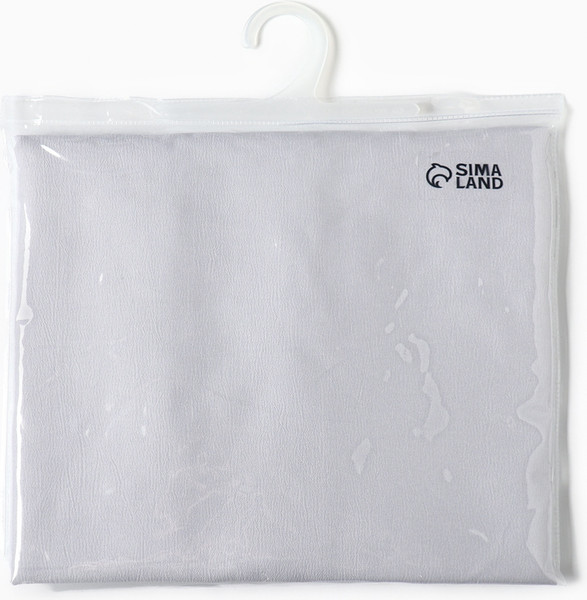 Изображение товара Наволочка Love Life Жатка / 10637857 (серый)