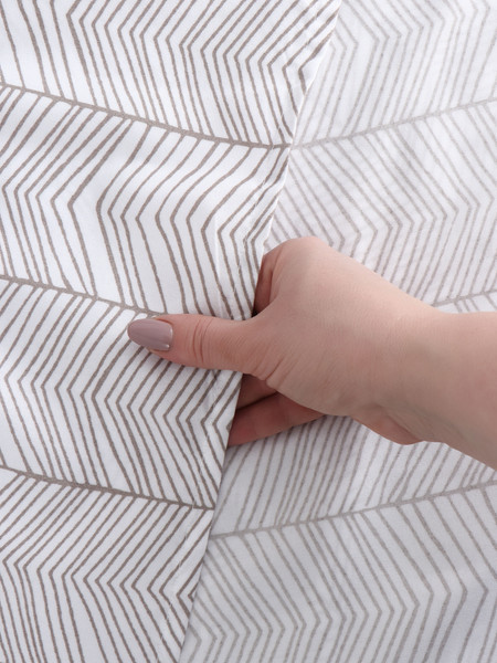 Изображение товара Комплект постельного белья Love Life 2сп Геометрия / 10662394