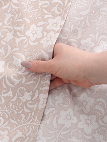 Изображение товара Комплект постельного белья Love Life 2сп Узоры / 10662416