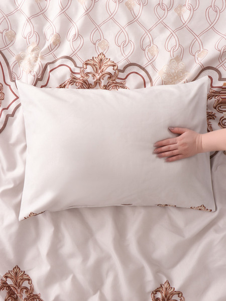 Изображение товара Комплект постельного белья Love Life Евро Узоры / 10662417