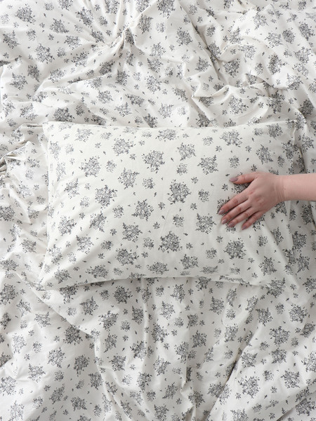 Изображение товара Комплект постельного белья Love Life 2сп Красота / 10654373