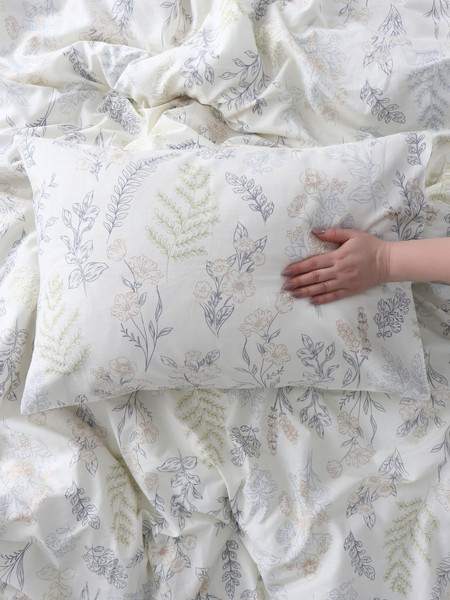 Изображение товара Комплект постельного белья Love Life 2сп Нежность / 10654363