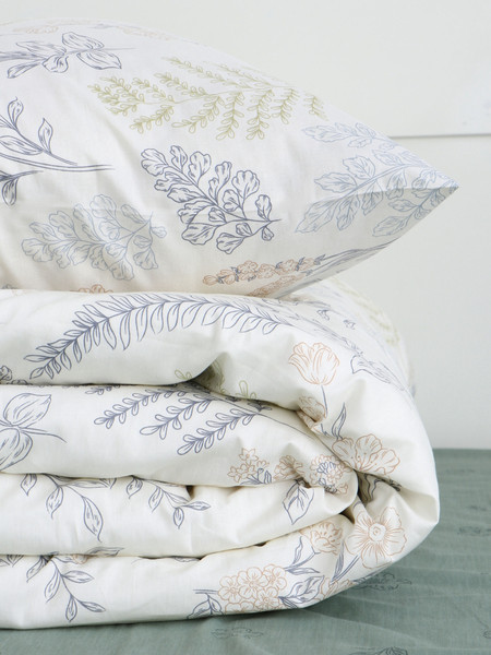 Изображение товара Комплект постельного белья Love Life 2сп Нежность / 10654363