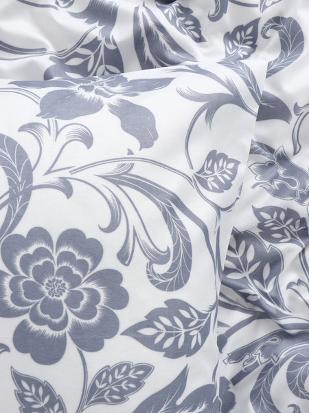 Изображение товара Комплект постельного белья Love Life Евро Цветы / 10662386