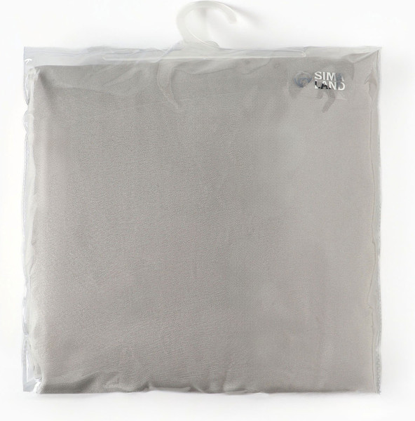 Изображение товара Простыня Love Life На резинке / 10637851 (серый)