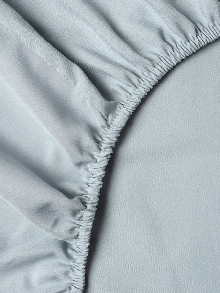 Изображение товара Простыня Love Life На резинке / 10637866 (серый)