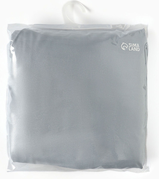 Изображение товара Простыня Love Life На резинке / 10637866 (серый)