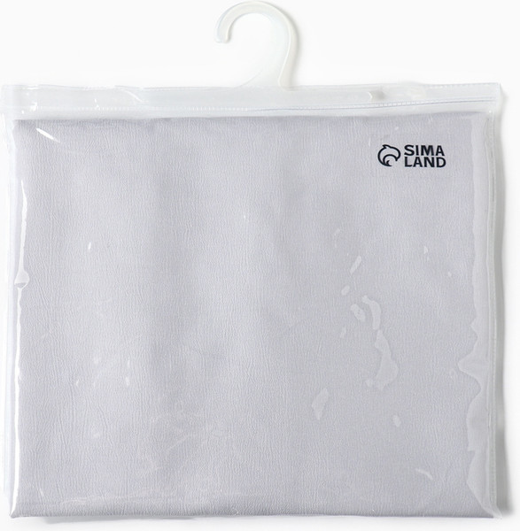 Изображение товара Наволочка Love Life Жатка / 10637856 (серый)