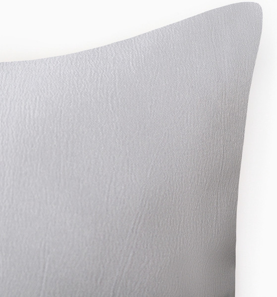 Изображение товара Наволочка Love Life Жатка / 10637856 (серый)