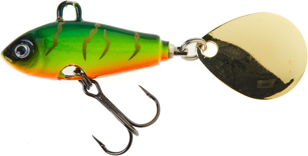 Изображение товара Тейл-спиннер Lucky John Shad Craft Spin 10.0г 003 / LJSCS010-003