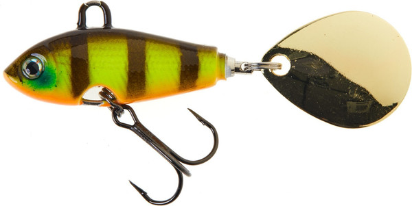 Изображение товара Тейл-спиннер Lucky John Shad Craft Spin 10.0г 004 / LJSCS010-004