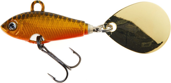 Изображение товара Тейл-спиннер Lucky John Shad Craft Spin 10.0г 016 / LJSCS010-016