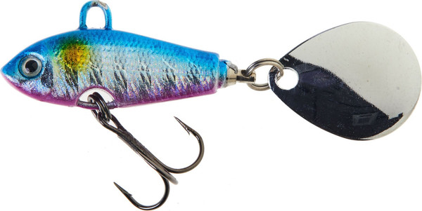 Изображение товара Тейл-спиннер Lucky John Shad Craft Spin 10.0г 018 / LJSCS010-018