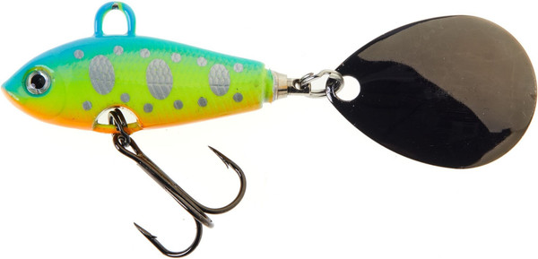 Изображение товара Тейл-спиннер Lucky John Shad Craft Spin 15.0г 015 / LJSCS015-015