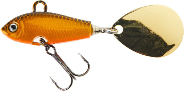 Изображение товара Тейл-спиннер Lucky John Shad Craft Spin 15.0г 016 / LJSCS015-016