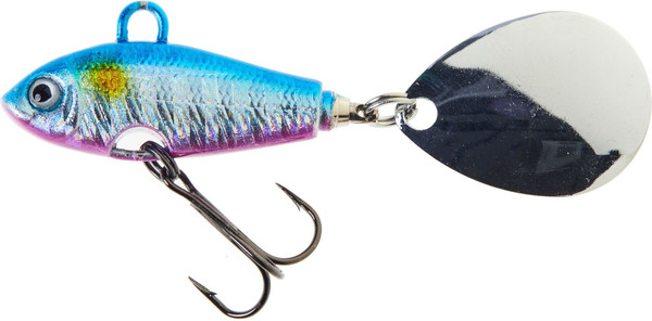 Изображение товара Тейл-спиннер Lucky John Shad Craft Spin 15.0г 018 / LJSCS015-018