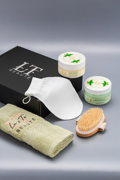 Изображение товара Набор косметики для тела La and Te beaute LT6 GR / 53592