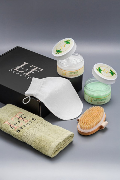 Изображение товара Набор косметики для тела La and Te beaute LT6 GR / 53592