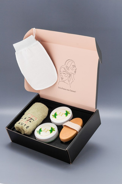 Изображение товара Набор косметики для тела La and Te beaute LT6 GR / 53592