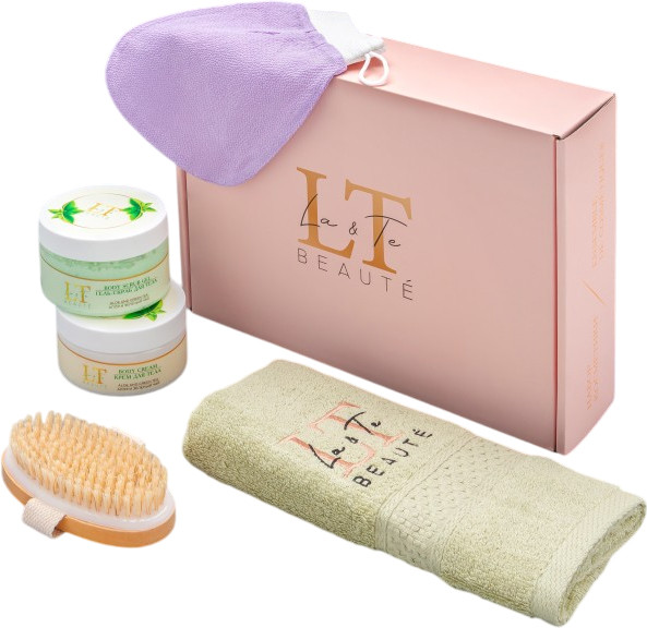 Изображение товара Набор косметики для лица La and Te beaute LT6-R GR / 53593