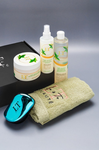 Изображение товара Набор косметики для волос La and Te beaute LT7 GR / 53594