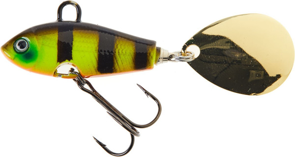 Изображение товара Тейл-спиннер Lucky John Shad Craft Spin 20.0г 004 / LJSCS020-004