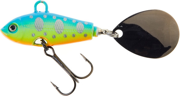 Изображение товара Тейл-спиннер Lucky John Shad Craft Spin 20.0г 015 / LJSCS020-015