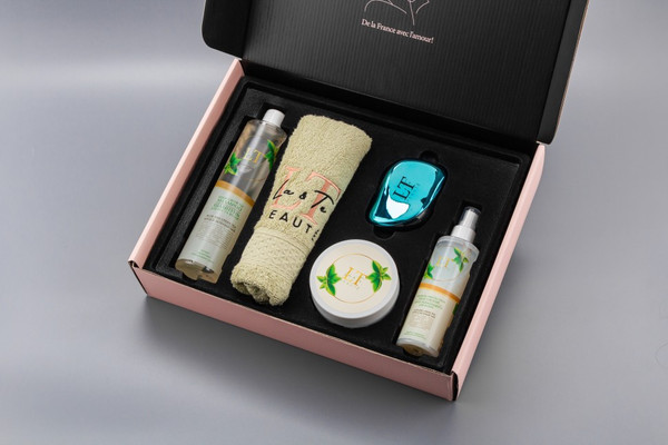 Изображение товара Набор косметики для волос La and Te beaute LT7-R GR / 53595