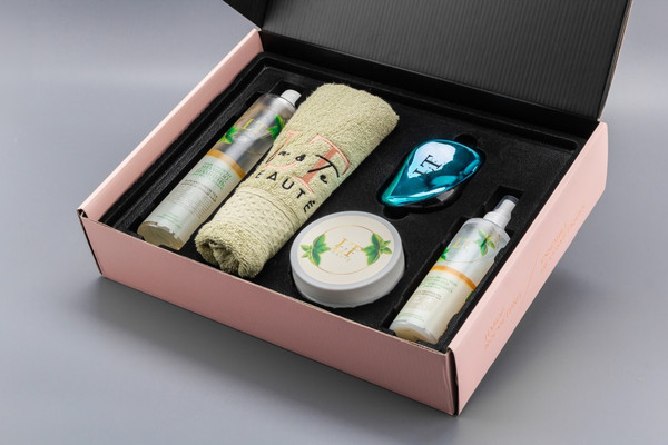 Изображение товара Набор косметики для волос La and Te beaute LT7-R GR / 53595