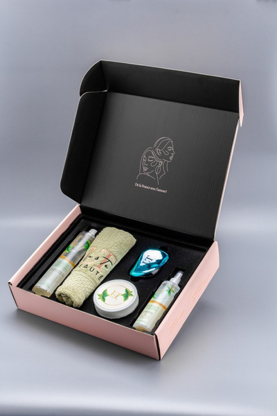 Изображение товара Набор косметики для волос La and Te beaute LT7-R GR / 53595