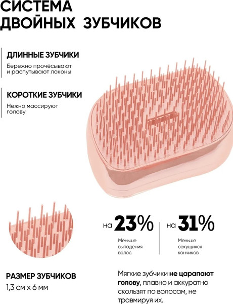 Изображение товара Набор косметики для волос La and Te beaute LT7-R GR / 53595