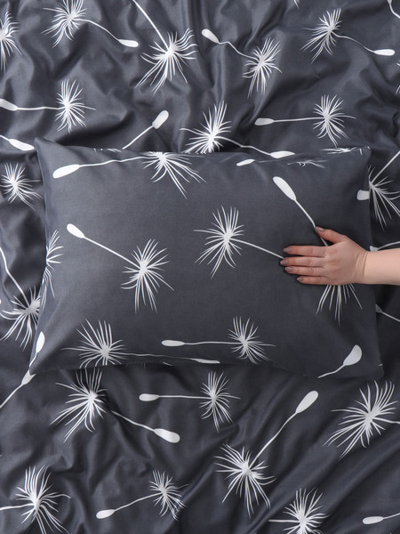 Изображение товара Комплект постельного белья Love Life 1.5сп Одуванчики / 10662379