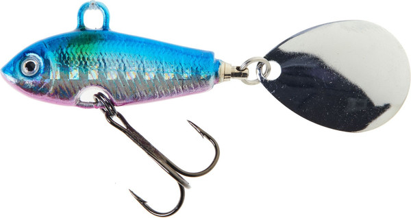 Изображение товара Тейл-спиннер Lucky John Shad Craft Spin 20.0г 018 / LJSCS020-018