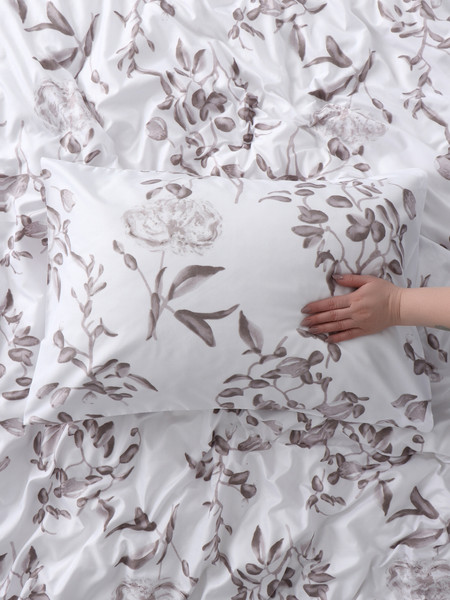 Изображение товара Комплект постельного белья Love Life Евро Нежность / 10662391