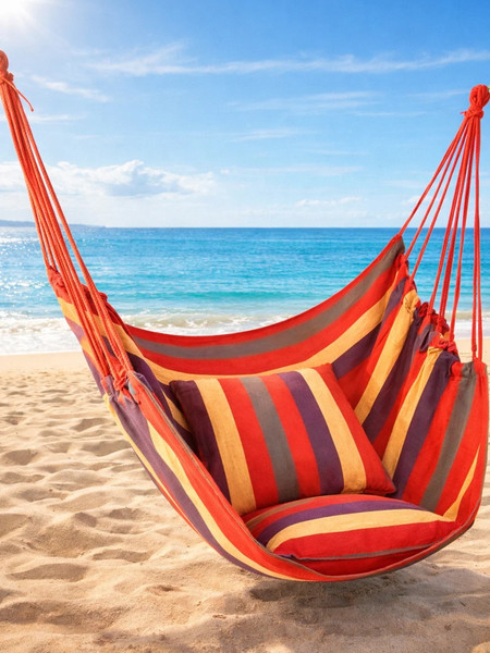 Изображение товара Гамак-качели Sundays ZC-CS006-1 (разноцветный)