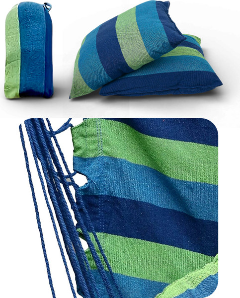 Изображение товара Гамак-качели Sundays ZC-CS006-1 (синий)