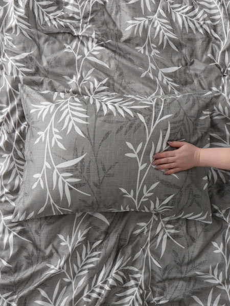 Изображение товара Комплект постельного белья Love Life 2сп Листья / 10662403