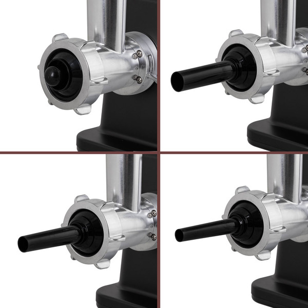 Изображение товара Мясорубка электрическая Endever Sigma-113 (черный)