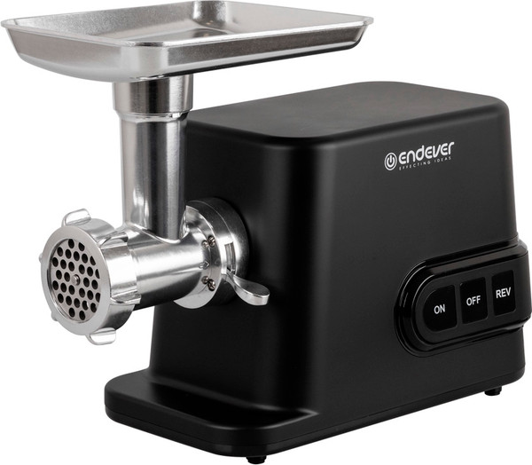 Изображение товара Мясорубка электрическая Endever Sigma-113 (черный)