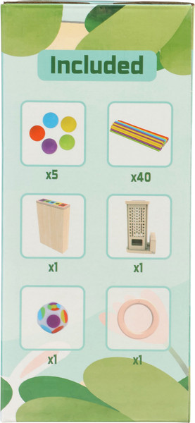 Изображение товара Сортер Sima-Land Башня по методике Монтессори / 10897475