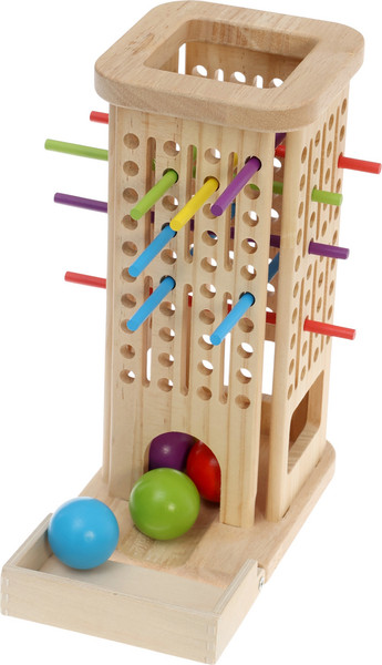 Изображение товара Сортер Sima-Land Башня по методике Монтессори / 10897475