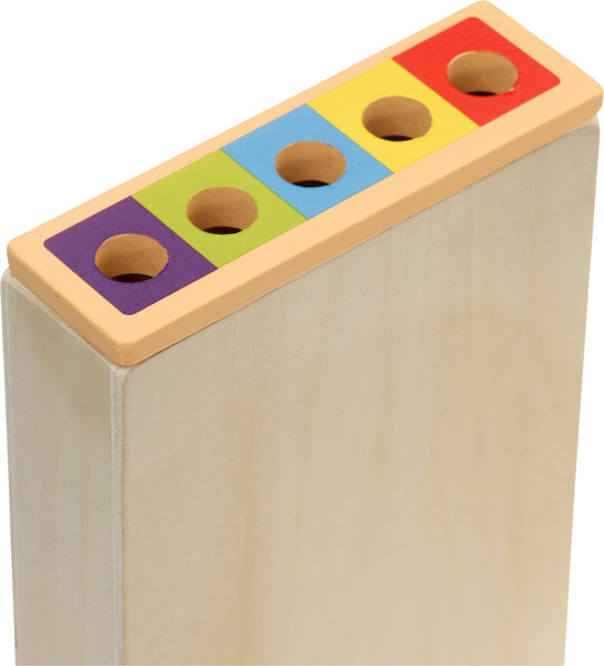 Изображение товара Сортер Sima-Land Башня по методике Монтессори / 10897475