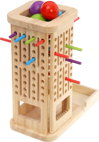 Изображение товара Сортер Sima-Land Башня по методике Монтессори / 10897475