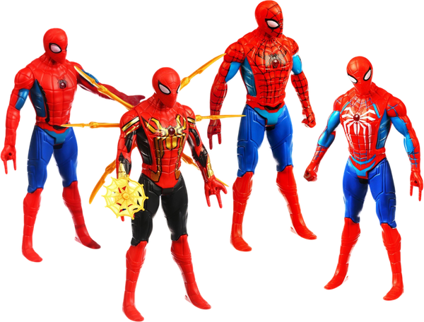 Изображение товара Набор фигурок коллекционных Marvel Человек-Паук / 10299913