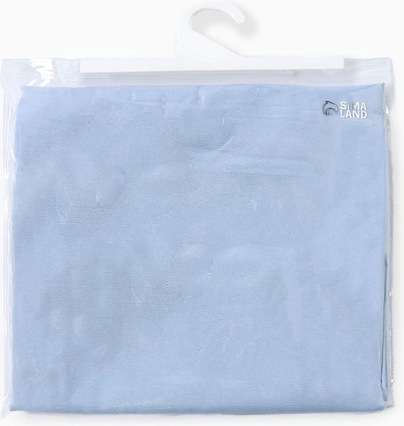 Изображение товара Простыня Love Life На резинке / 10637873 (голубой)