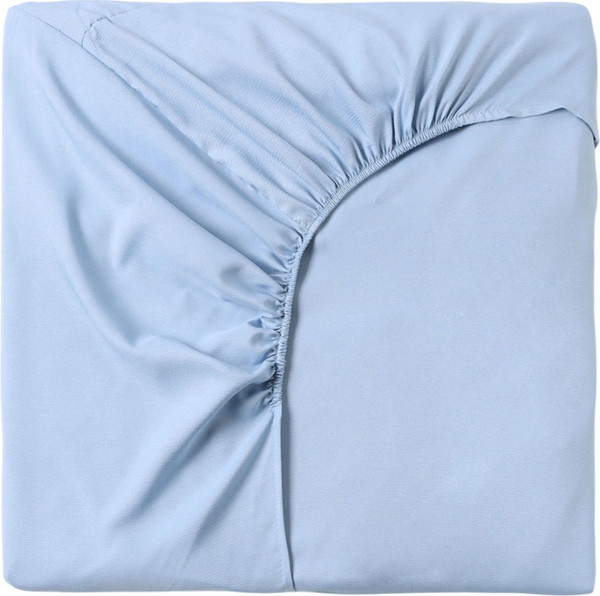 Изображение товара Простыня Love Life На резинке / 10637873 (голубой)