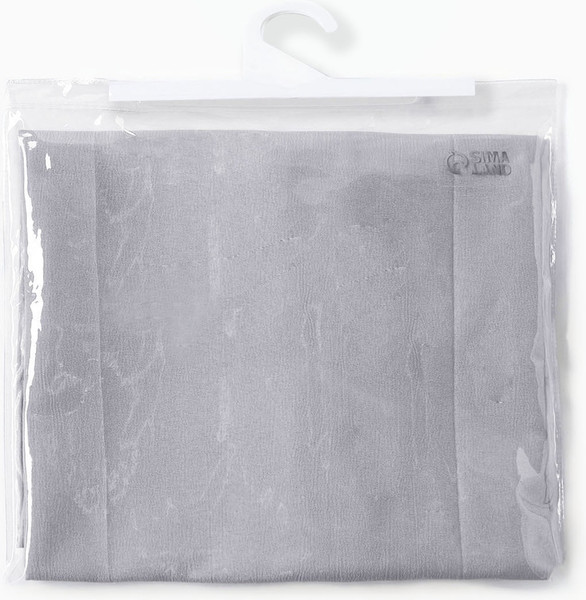 Изображение товара Простыня Love Life На резинке / 10637877 (серый)